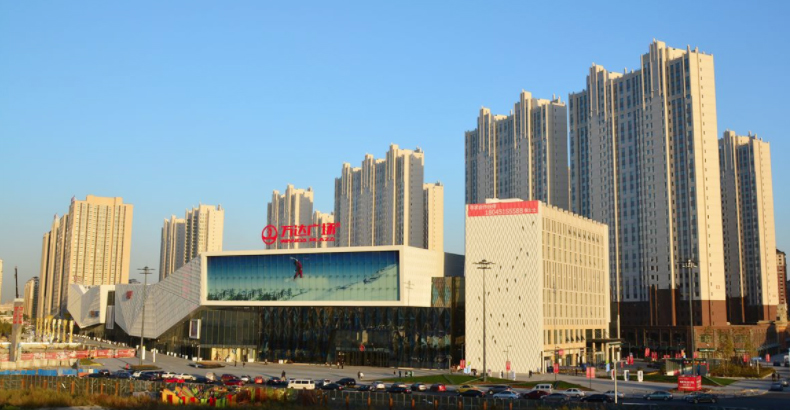 廊坊萬(wàn)達(dá)廣場(chǎng)