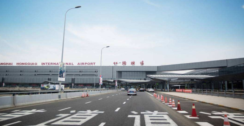 上海虹橋國際機(jī)場 上海虹橋國際機(jī)場