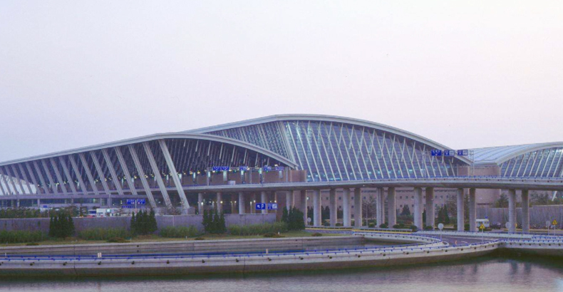 上海浦東機(jī)場 上海浦東機(jī)場