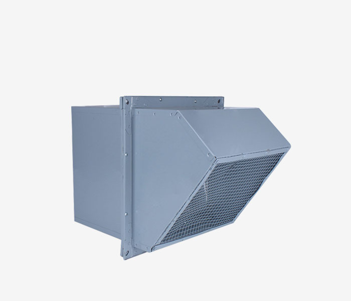 邊墻送、排風機