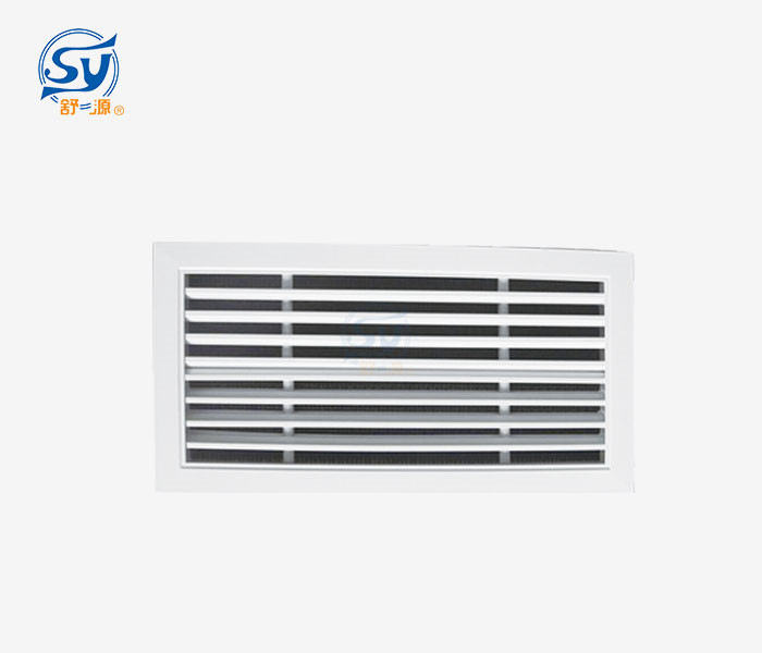固定葉片式送風(fēng)口