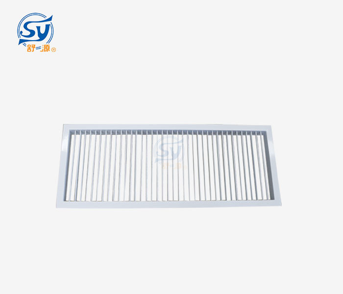 單層百葉風(fēng)口