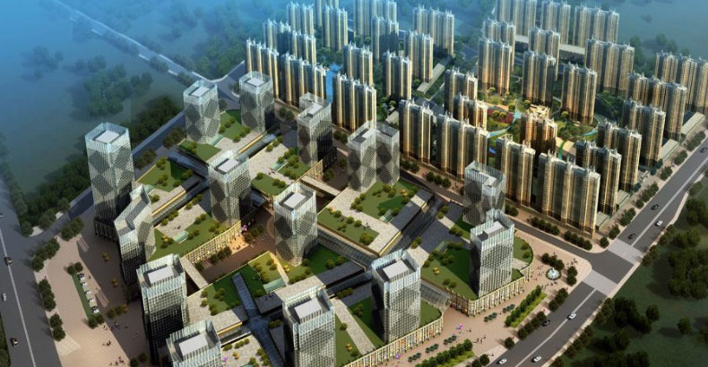 塔壇國際商貿(mào)城